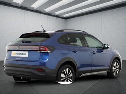 Blau Gebraucht 2024 VW Taigo SUV | 21.449 € (Fairer Preis)
