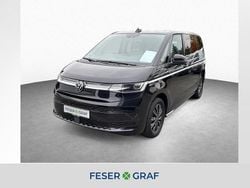 Deep black perleffekt Gebraucht 2023 VW Multivan Style Van | 49.390 € (Guter Preis)