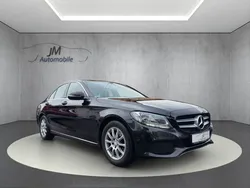 Schwarz Gebraucht 2016 Mercedes C180 Avantgarde Limousine | 14.490 € (Fairer Preis)