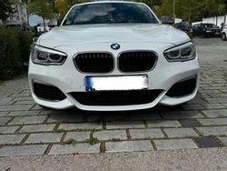 Weiß Gebraucht 2017 BMW M140 M Sport Limousine | 26.000 € (Fairer Preis)