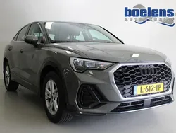 Grau Gebraucht 2021 Audi Q3 Sportback Proline SUV | 23.646 € (Etwas zu teuer)