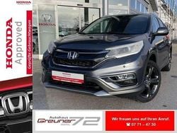 Polished metall Gebraucht 2016 Honda CR-V Lifestyle SUV | 14.900 € (Fairer Preis)
