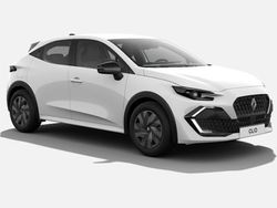 Weiß (arktisweiß) Neu 2025 Renault Clio V Evolution Limousine | 21.000 € (Superpreis)