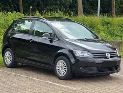Schwarz Gebraucht 2009 VW Golf Plus Comfortline Van / Kleinbus | 8.990 € (Etwas zu teuer)
