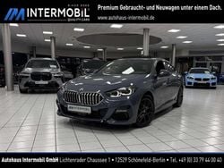 Storm bay metallic Gebraucht 2024 BMW 218 M Sport Limousine | 29.790 € (Fairer Preis)