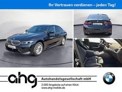 Schwarz Gebraucht 2024 BMW 320 M Sport Limousine | 36.650 € (Guter Preis)
