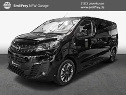 Diamant schwarz Gebraucht 2022 Opel Zafira Life Elegance Van | 45.950 €