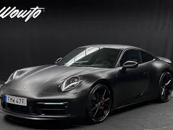Blau Gebraucht 2020 Porsche 911 Carrera 4S Chrono | 127.000 € (Guter Preis)