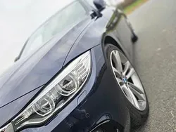 Blau Gebraucht 2016 BMW 420 Gran Coupé Sport Line Coupé | 21.000 € (Fairer Preis)