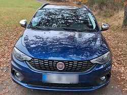 Blau Gebraucht 2020 Fiat Tipo Kombi | 14.000 € (Etwas zu teuer)