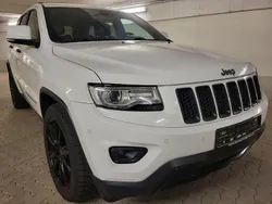 Weiß Gebraucht 2014 Jeep Grand Cherokee Limited SUV | 15.900 € (Fairer Preis)