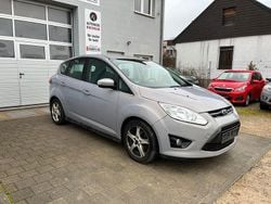 Grau Gebraucht 2013 Ford C-MAX Titanium Van / Kleinbus | 3.150 € (Superpreis)