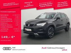 Magic schwarz metallic Gebraucht 2019 Seat Ateca XCELLENCE SUV | 21.380 € (Fairer Preis)