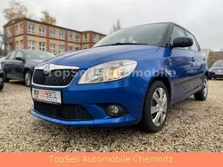 Blau Gebraucht 2011 Skoda Fabia RS Kleinwagen | 5.555 € (Guter Preis)