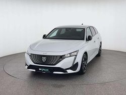 Weiß (metallic) Gebraucht 2024 Peugeot 308 Allure Kombi | 23.970 € (Guter Preis)