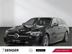 Gebraucht 2024 Mercedes C180 AMG | 38.039 € (Guter Preis)
