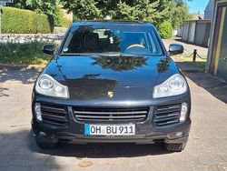Schwarz Gebraucht 2008 Porsche Cayenne SUV | 11.500 € (Guter Preis)