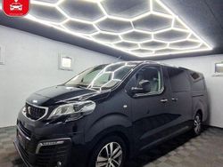 Lack onyx schwarz/typ aussenve Gebraucht 2019 Peugeot Traveller Allure Van | 31.980 € (Fairer Preis)
