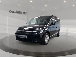 Deep black perleffekt Gebraucht 2022 VW Caddy Maxi Style Van / Kleinbus | 31.910 € (Guter Preis)