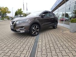 Brown m Gebraucht 2018 Nissan Qashqai 360º SUV | 15.990 € (Fairer Preis)