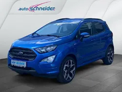 Dynamicblau metallic Gebraucht 2023 Ford Ecosport ST-Line SUV | 21.990 € (Fairer Preis)