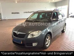 Grau Gebraucht 2008 Skoda Fabia Sport Kombi | 4.600 € (Fairer Preis)