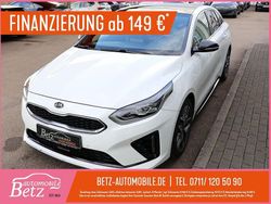 Weiß Gebraucht 2019 Kia ProCeed GT-Line Kleinwagen | 14.990 € (Fairer Preis)
