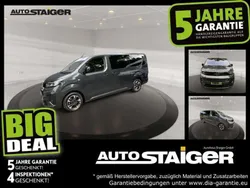 Merkur grau Gebraucht 2024 Opel Zafira Life Edition Van | 36.990 € (Superpreis)