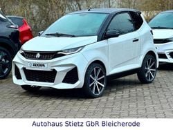 Weiß Neu 2025 Aixam City Pack Kleinwagen | 13.600 € (Superpreis)