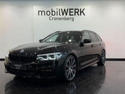 Schwarz Gebraucht 2020 BMW 530 M Sport Limousine | 35.990 € (Guter Preis)