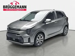 Astrograu metallic Neu 2025 Kia Picanto Spirit Kleinwagen | 19.490 € (Fairer Preis)
