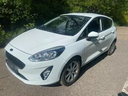 Weiß Gebraucht 2018 Ford Fiesta Kleinwagen | 8.950 € (Superpreis)