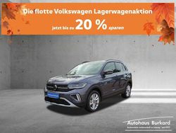 Deep black perleffekt Neu 2025 VW T-Cross Goal SUV | 30.692 € (Etwas zu teuer)