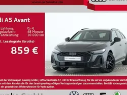 Gelb Neu 2025 Audi A5 Ambiente Coupé | 71.990 € (Teuer)