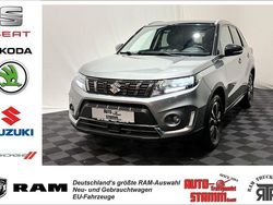 Grau Gebraucht 2021 Suzuki Vitara Comfort+ SUV | 20.890 € (Fairer Preis)