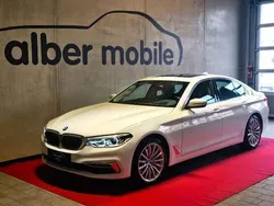 Weiß Gebraucht 2020 BMW 530 Luxury Line Limousine | 34.690 € (Guter Preis)