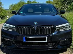 Gebraucht 2017 BMW 540 Sport Line Limousine | 29.200 € (Etwas zu teuer)