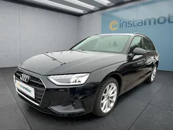 Schwarz Gebraucht 2024 Audi A4 Kombi | 30.799 € (Guter Preis)