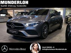 Metalliclack mountaingrau Gebraucht 2020 Mercedes CLA250e Shooting Brake Business Kombi | 26.500 € (Teuer)