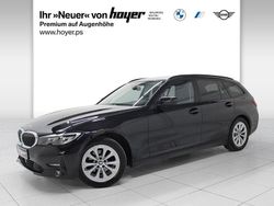 Schwarz ii Gebraucht 2021 BMW 320 Efficient Dynamics Kombi | 19.990 € (Fairer Preis)
