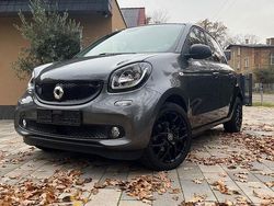 Grau Gebraucht 2018 Smart ForFour Electric Drive Passion Kleinwagen | 8.499 € (Guter Preis)