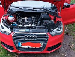 Rot Gebraucht 2012 Audi A1 Sportback Kleinwagen | 8.100 € (Teuer)