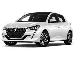 Weiß Gebraucht 2021 Peugeot 208 GTi Kleinwagen | 17.490 € (Fairer Preis)