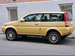 Gold Gebraucht 1999 Honda HR-V SUV | 2.650 € (Etwas zu teuer)