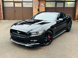 Black metallic Gebraucht 2016 Ford Mustang GT Premium Coupé | 36.900 € (Fairer Preis)