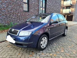 Gebraucht 2004 Skoda Fabia Classic Limousine | 1.700 € (Teuer)