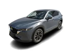 Grau Gebraucht 2023 Mazda CX-5 Sports-Line SUV | 36.549 € (Fairer Preis)