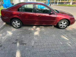Rot Gebraucht 2001 Ford Mondeo Limousine | 1.600 € (Fairer Preis)
