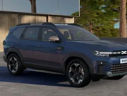 Blau Neu 2025 Dacia Bigster Journey SUV | 34.020 € (Teuer)