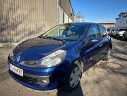 Blau Gebraucht 2006 Renault Clio III Dynamique Kleinwagen | 1.990 € (Fairer Preis)